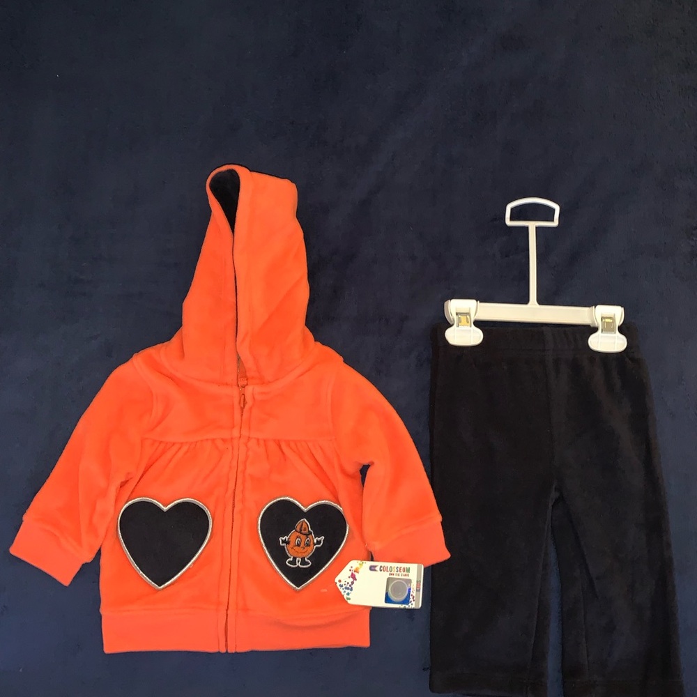 Kids Syracuse Matching set